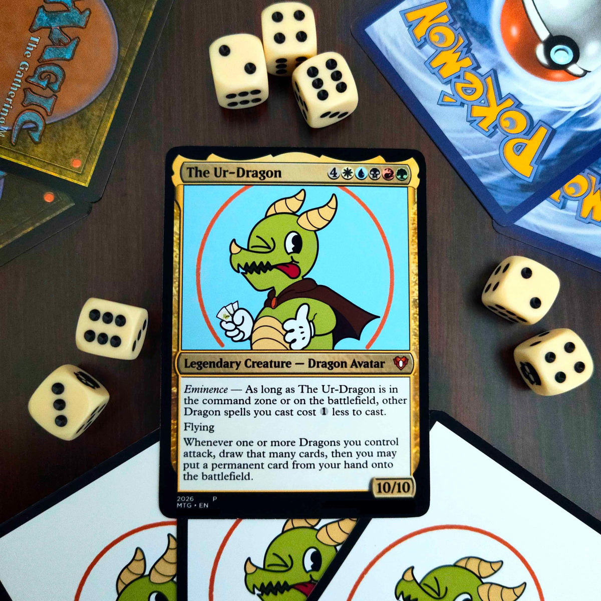 Custom Playing Card
